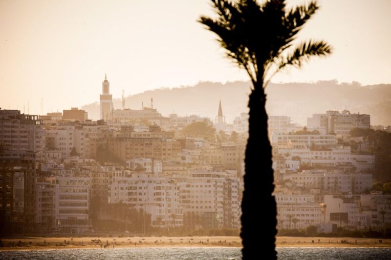 From Tarifa: Tangier Essential Day Trip With Ferry Tickets - Tangier Tour Highlights