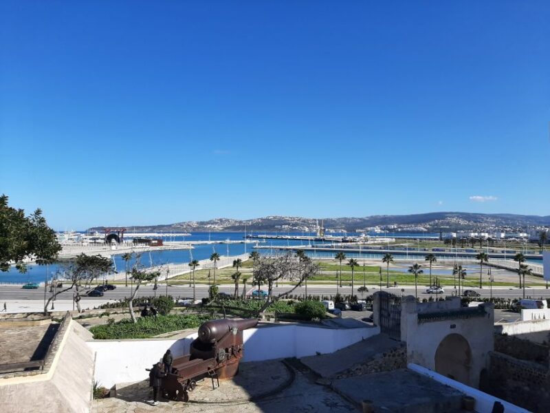 From Tarifa: Tangier Essential Day Trip With Ferry Tickets - Cultural Immersion and Shopping