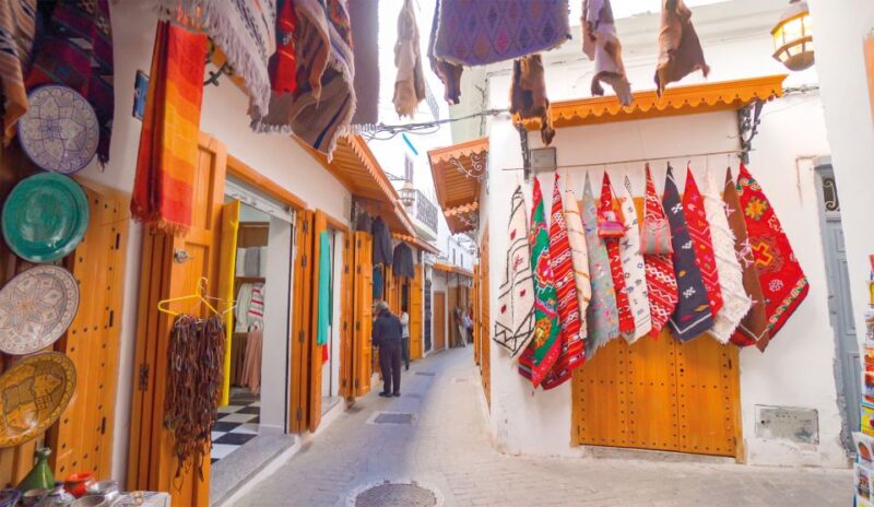 From Tarifa: Tangier Essential Day Trip With Ferry Tickets - What to Expect and Bring