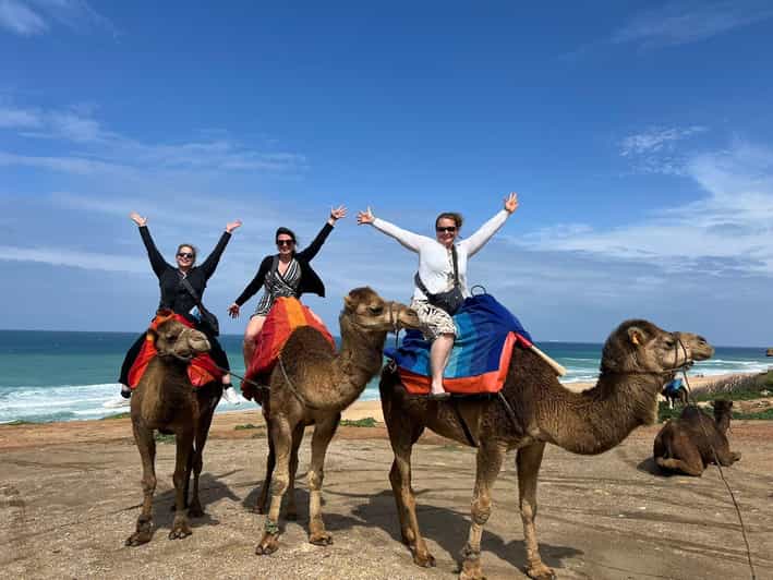 From Tarifa: Tangier Full Day Trip With Ferry Tickets - Good To Know