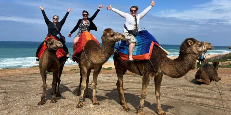 From Tarifa: Tangier Full Day Trip With Ferry Tickets - Inclusions and Exclusions
