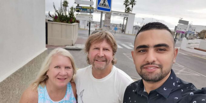 From Tarifa: Tangier Full Day Trip With Ferry Tickets - Getting to Tarifa