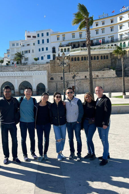 From Tarifa: Tangier Full Day Trip With Guide - Itinerary Details