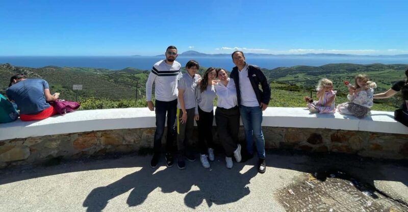 From Tarifa : Tangier Tours With Ticket and Moroccan Food - Cultural Exploration