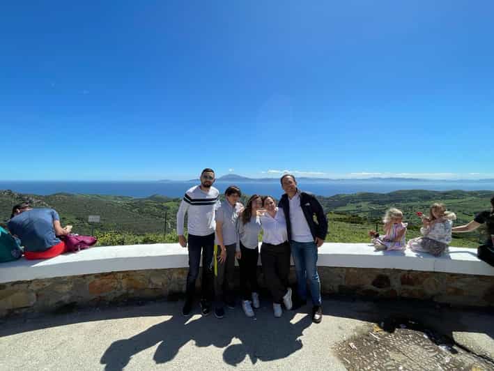 From Tarifa : Tangier Tours With Ticket and Moroccan Food - Tour Inclusions and Support