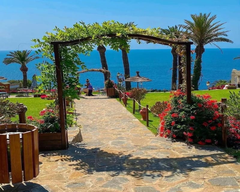 From Tarifa to Tanger: Complete Tour+ Camel Ride+ Food - Key Points