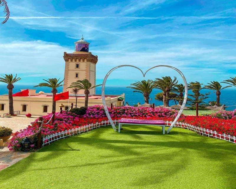 From Tarifa to Tanger: Complete Tour+ Camel Ride+ Food - Depart From Tarifa