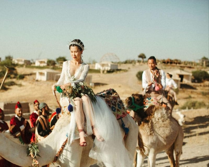 From Tarifa to Tanger: Complete Tour+ Camel Ride+ Food - Explore Tangier