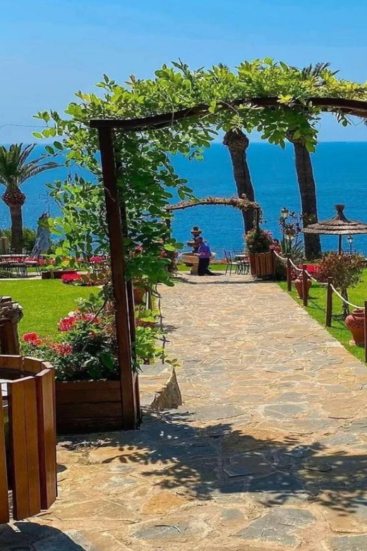 From Tarifa to Tanger: Complete Tour+ Camel Ride+ Food - Camel Ride Adventure