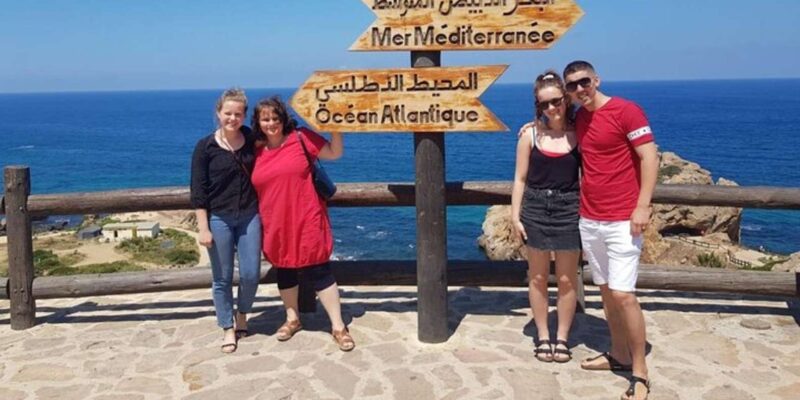From Tarifa to Tangier on a Full Day Tour - Transportation and Accessibility