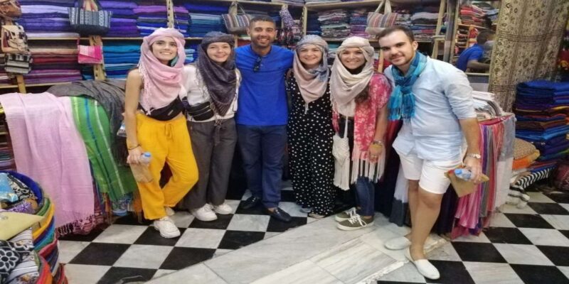 From Tarifa to Tangier on a Full Day Tour - Cultural Experience