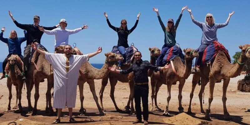 From Tarifa to Tangier on a Full Day Tour - Included Services