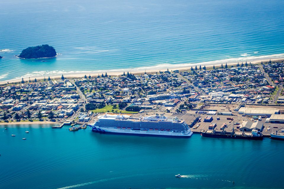 From Tauranga: Skydive Over Mount Maunganui - Customer Feedback