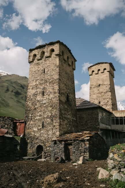 From Tbilisi: 4-Day Tour to Svaneti / Mestia - Ushguli - A Deep Dive into the 4-Day Svaneti Experience
