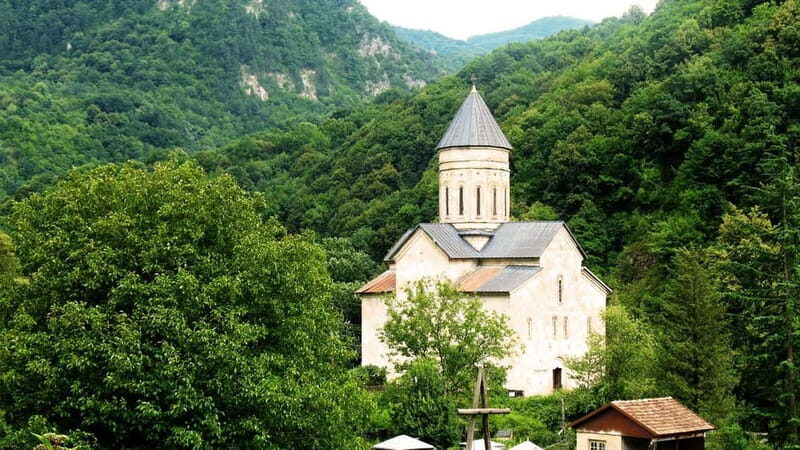 From Tbilisi: Ambrolauri Full-Day Guided Tour with Lunch - Key Points