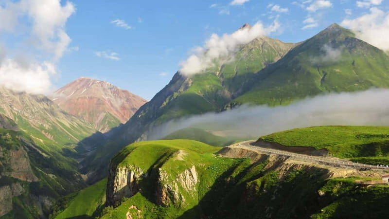 From Tbilisi: Ananuri Fortress and Kazbegi Day Trip - Returning to Tbilisi
