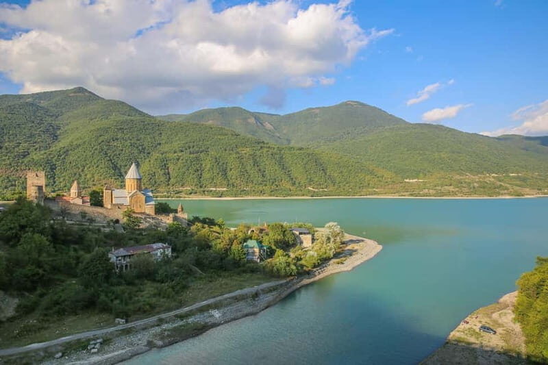 From Tbilisi: Ananuri, Gudauri and Kazbegi Day Trip - Discovering the Kazbegi Region: A Full-Day Adventure from Tbilisi