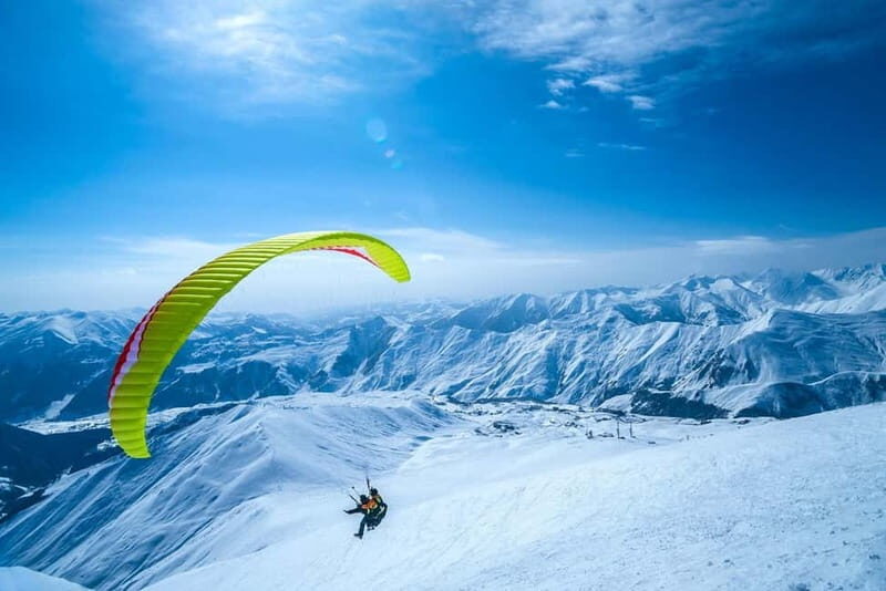 From Tbilisi: Ananuri, Gudauri and Kazbegi Day Trip - Practical Details