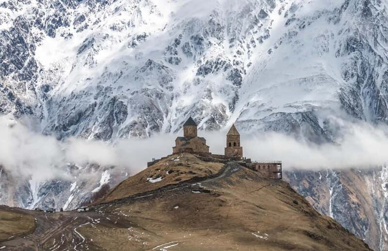 From Tbilisi: Ananuri, Gudauri, and Kazbegi Day Trip - Key Points