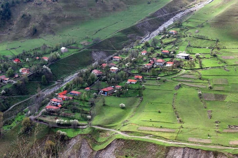 From Tbilisi: Ananuri, Gudauri, and Kazbegi Day Trip - A Scenic Journey Through the Caucasus