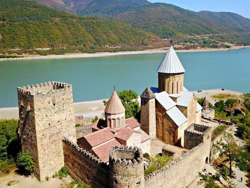 From Tbilisi: Ananuri, Gudauri, and Kazbegi Day Trip - Authentic Experiences and Local Flavors