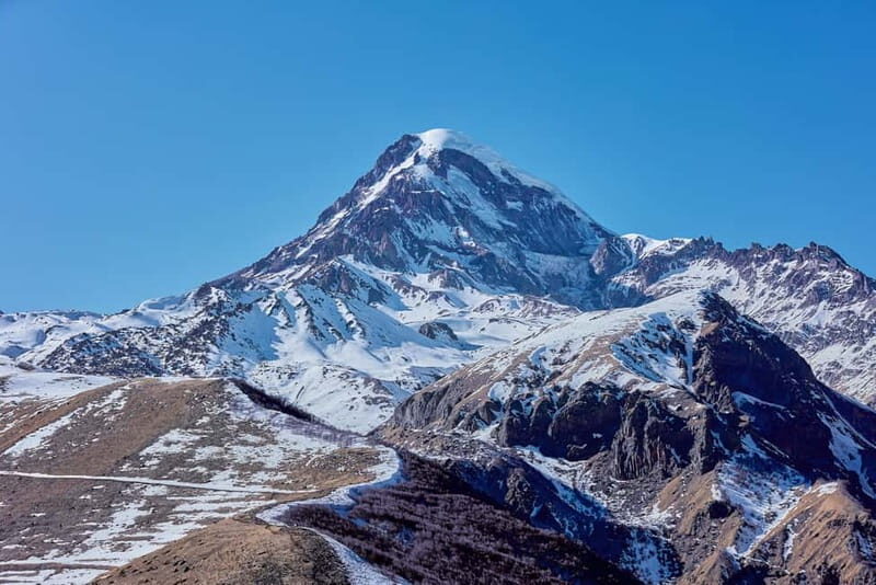 From Tbilisi: Ananuri, Gudauri, and Kazbegi Tour with Guide - Starting Point and Overview