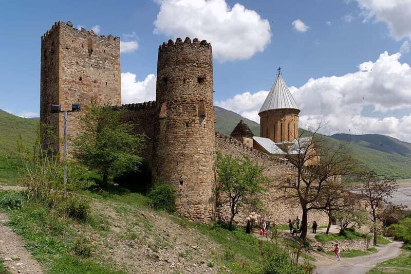 From Tbilisi: Ananuri, Gudauri, Kazbegi Adventure - How the Experience Feels: Pros and Cons