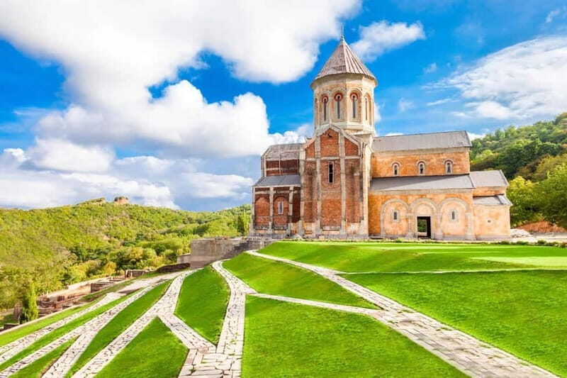 From Tbilisi: Bodbe Monastery, Sighnaghi, & Telavi Day Tour - Key Points