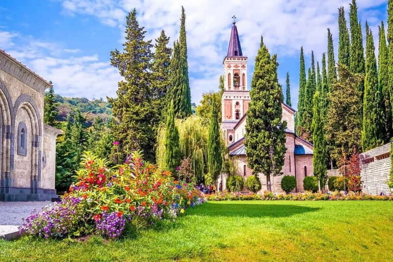 From Tbilisi: Bodbe Monastery, Sighnaghi, & Telavi Day Tour - The Itinerary in Detail