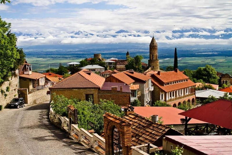 From Tbilisi: Bodbe Monastery, Sighnaghi, & Telavi Day Tour - Transportation and Group Size