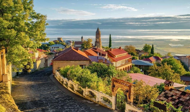 From Tbilisi: Bodbe, Sighnaghi & Kakheti Guided Day Trip - Key Points