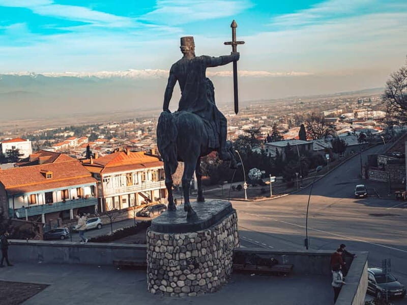 From Tbilisi: Bodbe, Sighnaghi & Kakheti Guided Day Trip - Exploring Georgia’s Wine Heartland: An Honest Look at the Day Trip