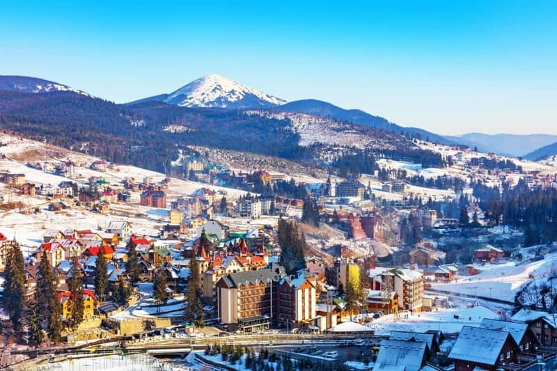 From Tbilisi: Borjomi and Bakuriani Ski Resort Private Tour - Key Points
