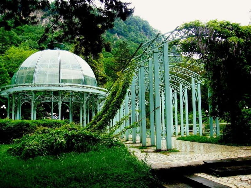 From Tbilisi: Borjomi, Rabath and Vardzia Day Trip - An Introduction to the Day Trip Experience