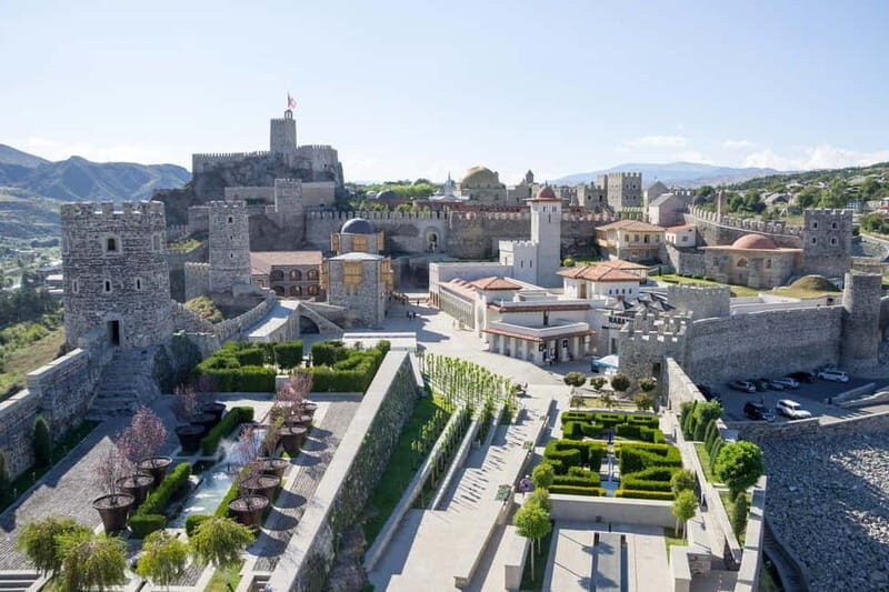 From Tbilisi: Borjomi, Rabath and Vardzia Day Trip - Authentic Reviews and What Travelers Say