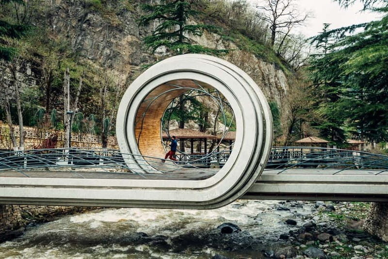 From Tbilisi: Borjomi, Rabati, and Vardzia Guided Day Trip - What’s Included and What’s Not