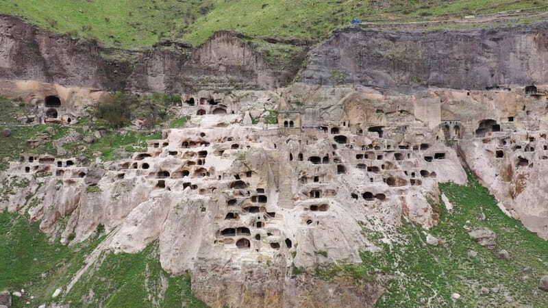 From Tbilisi: Borjomi, Rabati Castle, and Vardzia Day Tour - Exploring the Journey: A Deep Dive into the Tour Experience