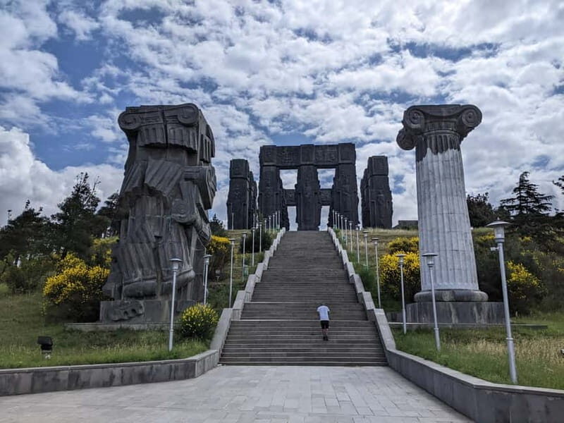 From Tbilisi: Chronicles of Georgia, Jvari & Mtskheta Tour - Key Points