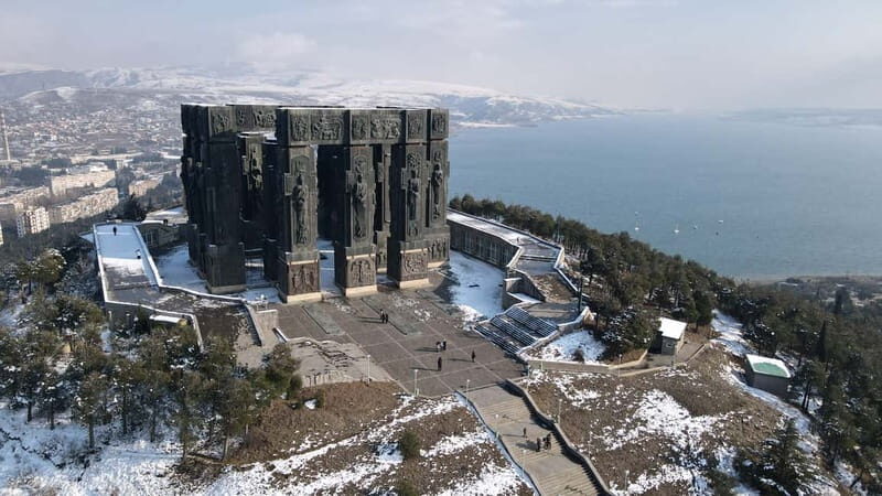From Tbilisi: Chronicles of Georgia, Jvari & Mtskheta Tour - Possible Drawbacks to Consider