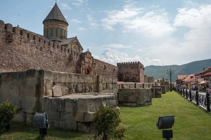 From Tbilisi: Chronicles of Georgia, Jvari & Mtskheta Tour - Who Should Take This Tour?