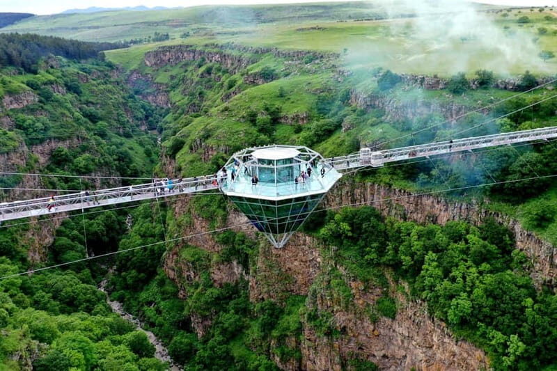 From Tbilisi: Dashbashi Canyon,Algeti lake and Dimond bridge - Who Would Enjoy This Tour?