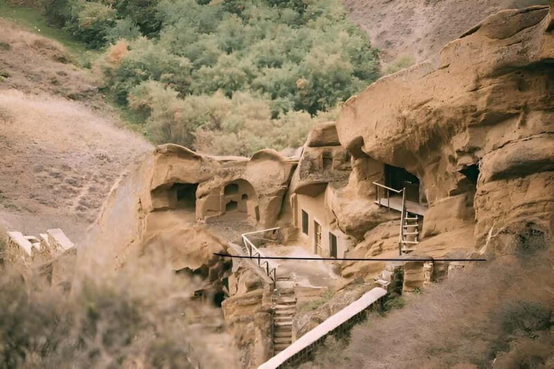 From Tbilisi: David Gareji, Bodbe & Sighnaghi Day Trip - Accessibility & Practical Tips