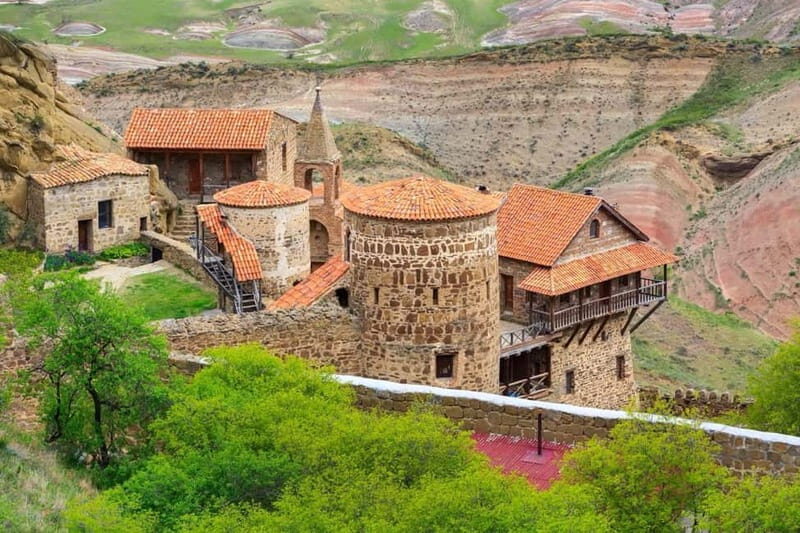 From Tbilisi: David Gareji, Bodbe & Sighnaghi Day Trip - Authentic Experiences & What Travelers Say