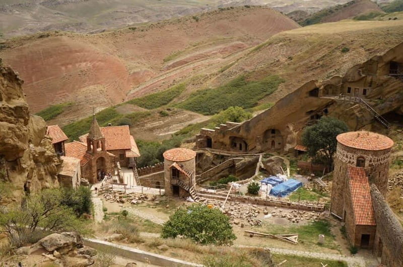 From Tbilisi: David Gareji, Bodbe & Sighnaghi Day Trip - To sum it up