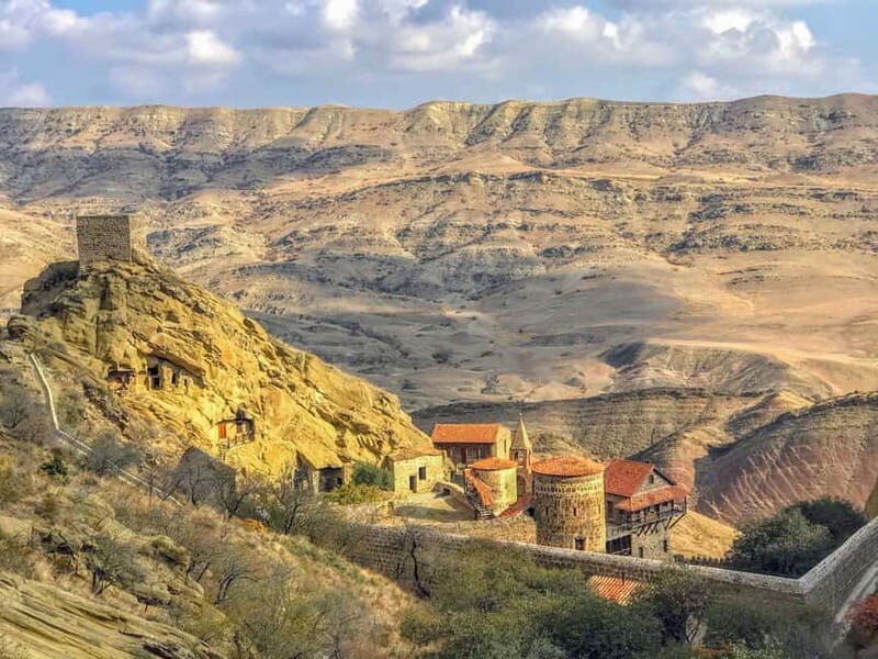From Tbilisi: David Gareji, Rainbow Mountains & Sighnaghi - An Honest Breakdown of the Tour Experience