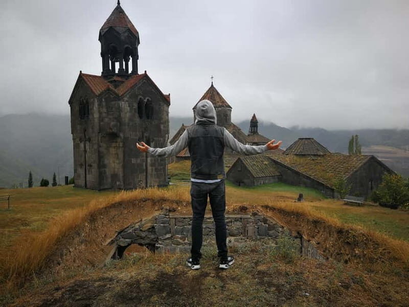 From Tbilisi: Day Trip to Armenia Including Homemade Lunch - Key Points