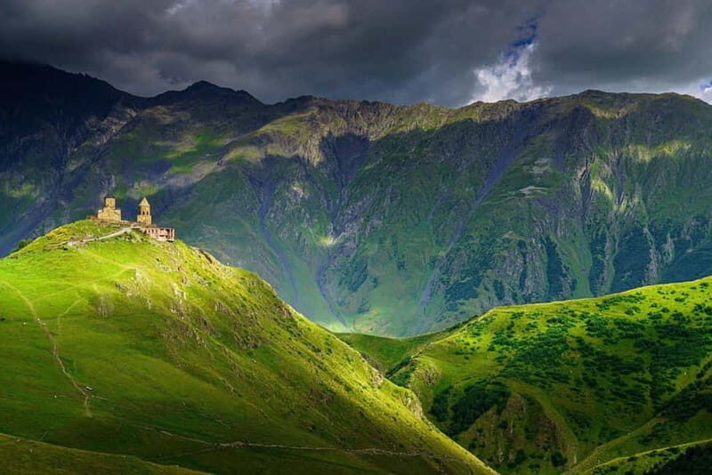 From Tbilisi: Day Trip to Gudauri and Kazbegi - A Deep Dive into the Tour Experience