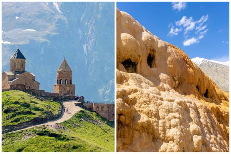 From Tbilisi: Day Trip to Kazbegi - Why You Should Consider This Tour