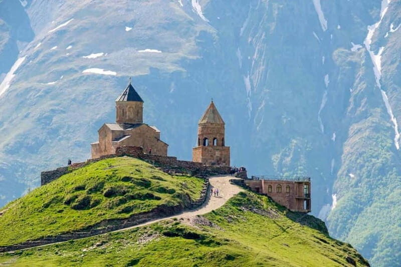 From Tbilisi: Day Trip to Kazbegi - Who Is This Tour Best For?