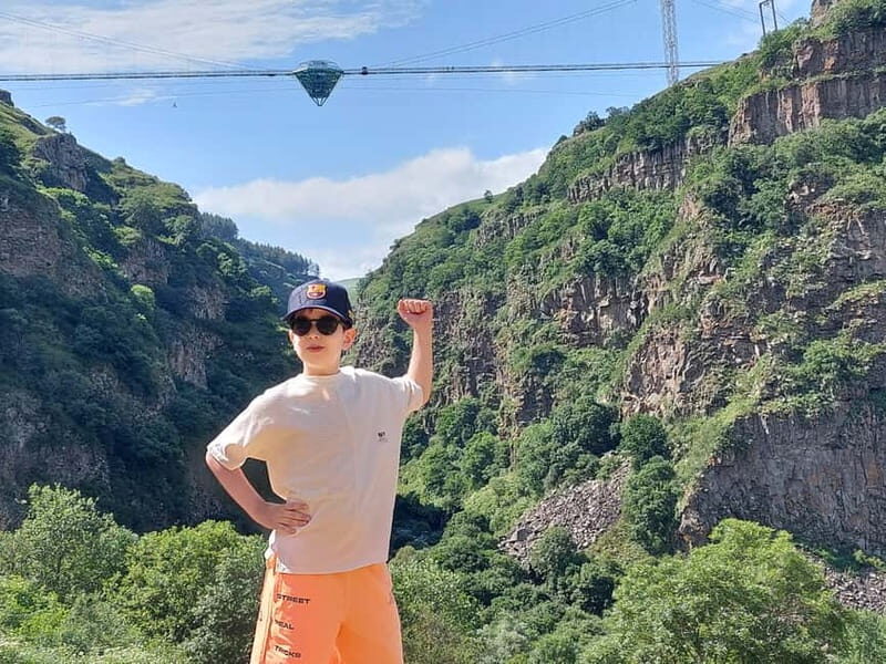 From Tbilisi: Diamond Bridge and Dashbashi Canyon Day Trip - Price and Value Considerations